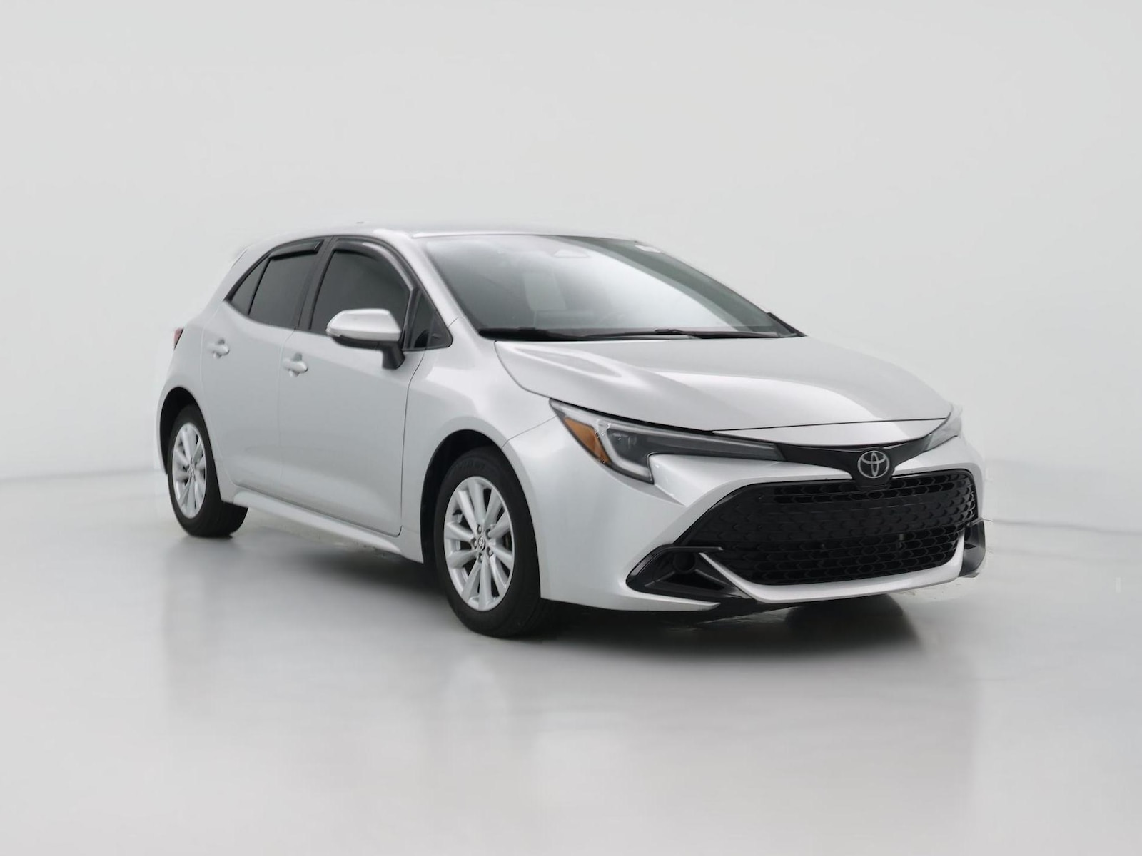 2023 Toyota Corolla Hatchback