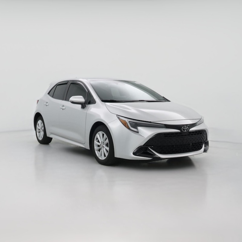 2023 Toyota Corolla Hatchback SE