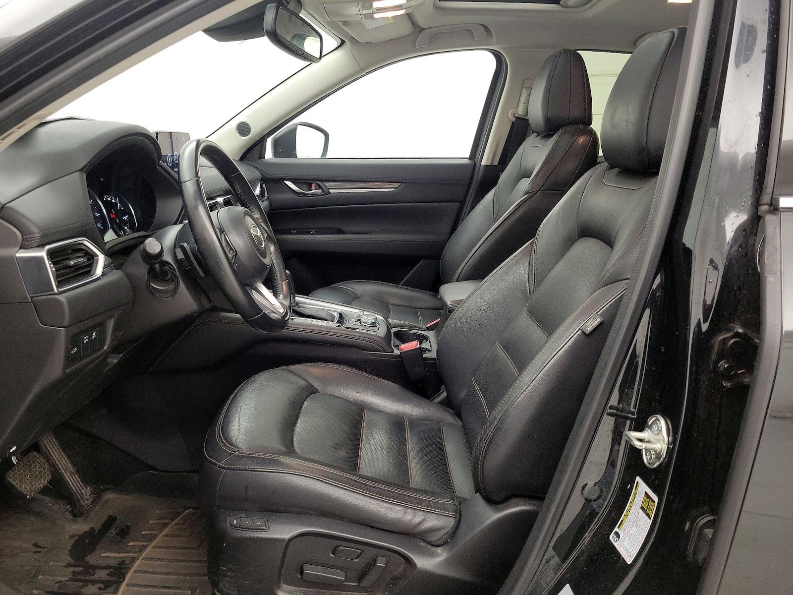Front Seat Heaters