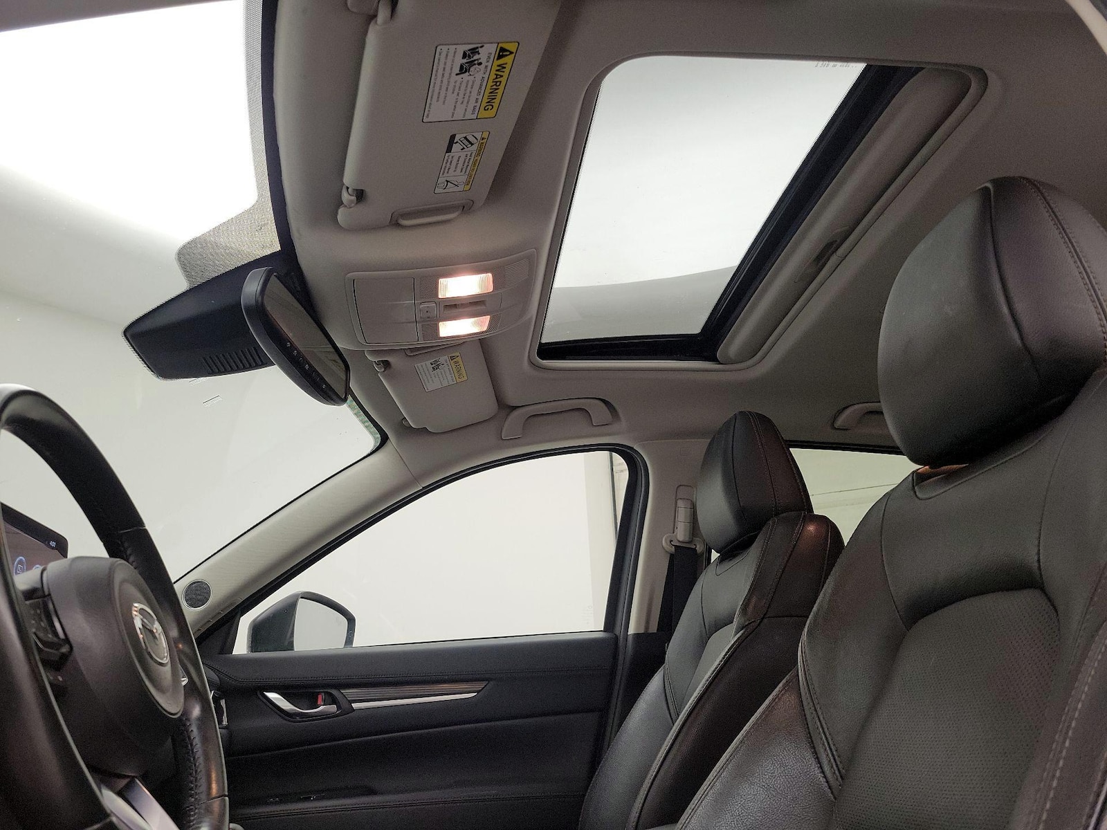 Sunroof(s) & Overhead Airbags