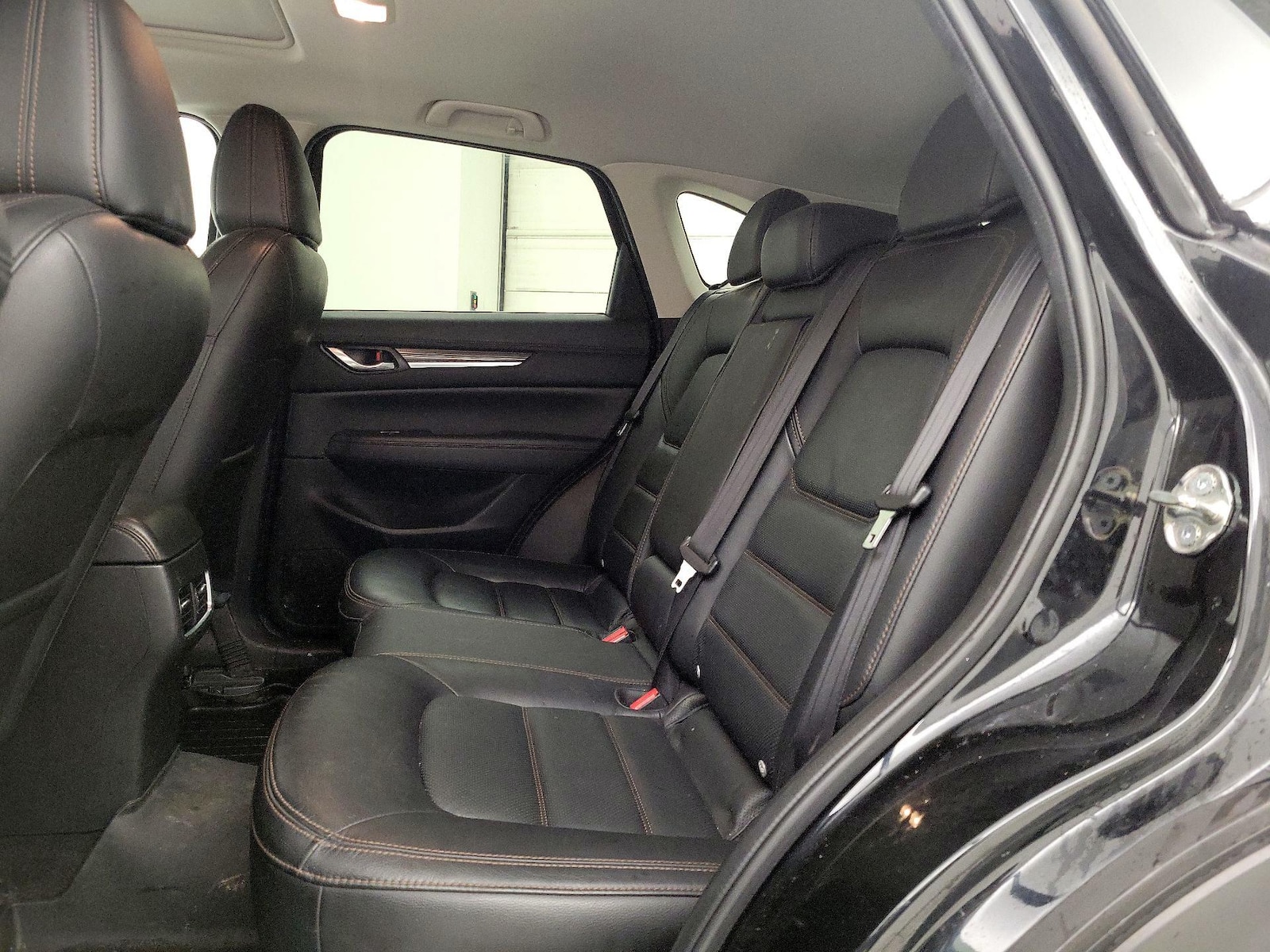 Rear Seat Heaters