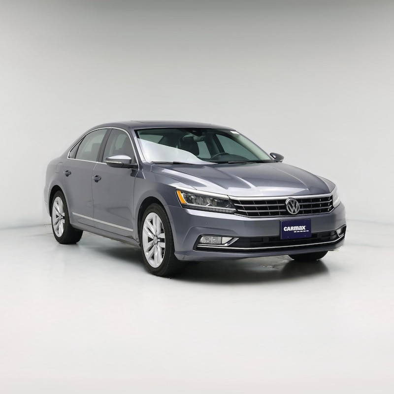 2017 Volkswagen Passat SEL Premium