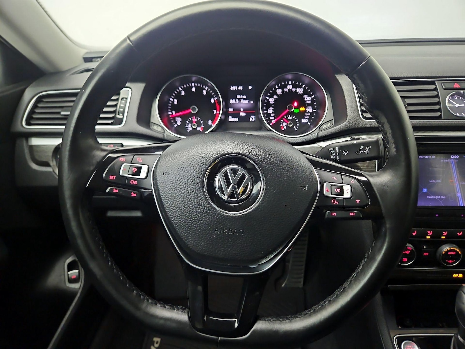 Automated Cruise Control