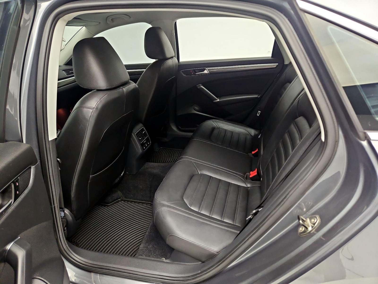 Rear Seat Heaters