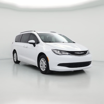 2020 Chrysler Voyager LXI