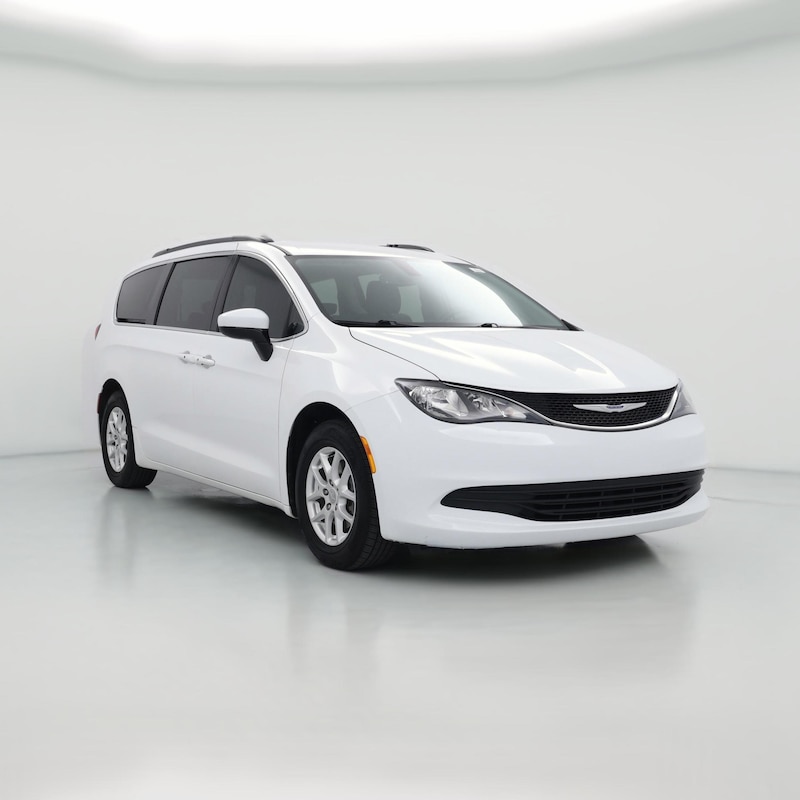 2020 Chrysler Voyager LXI