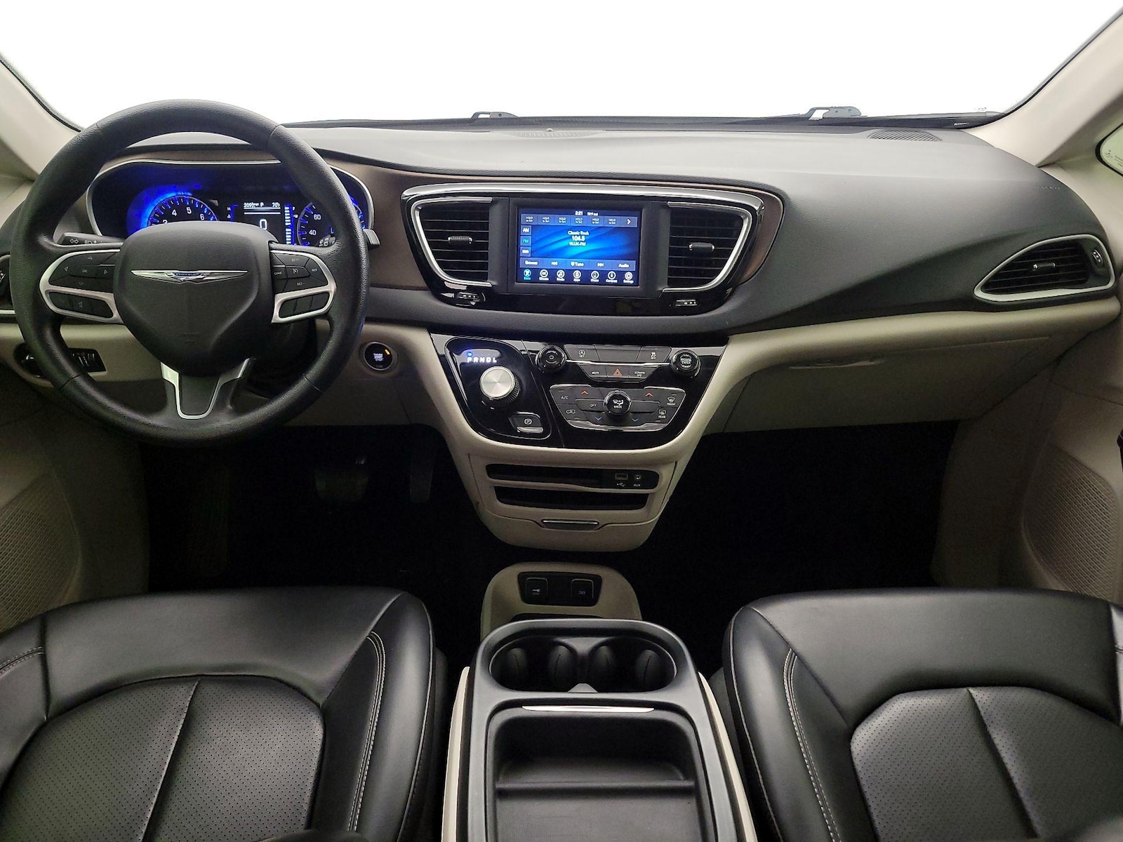 Apple CarPlay® & Android Auto™