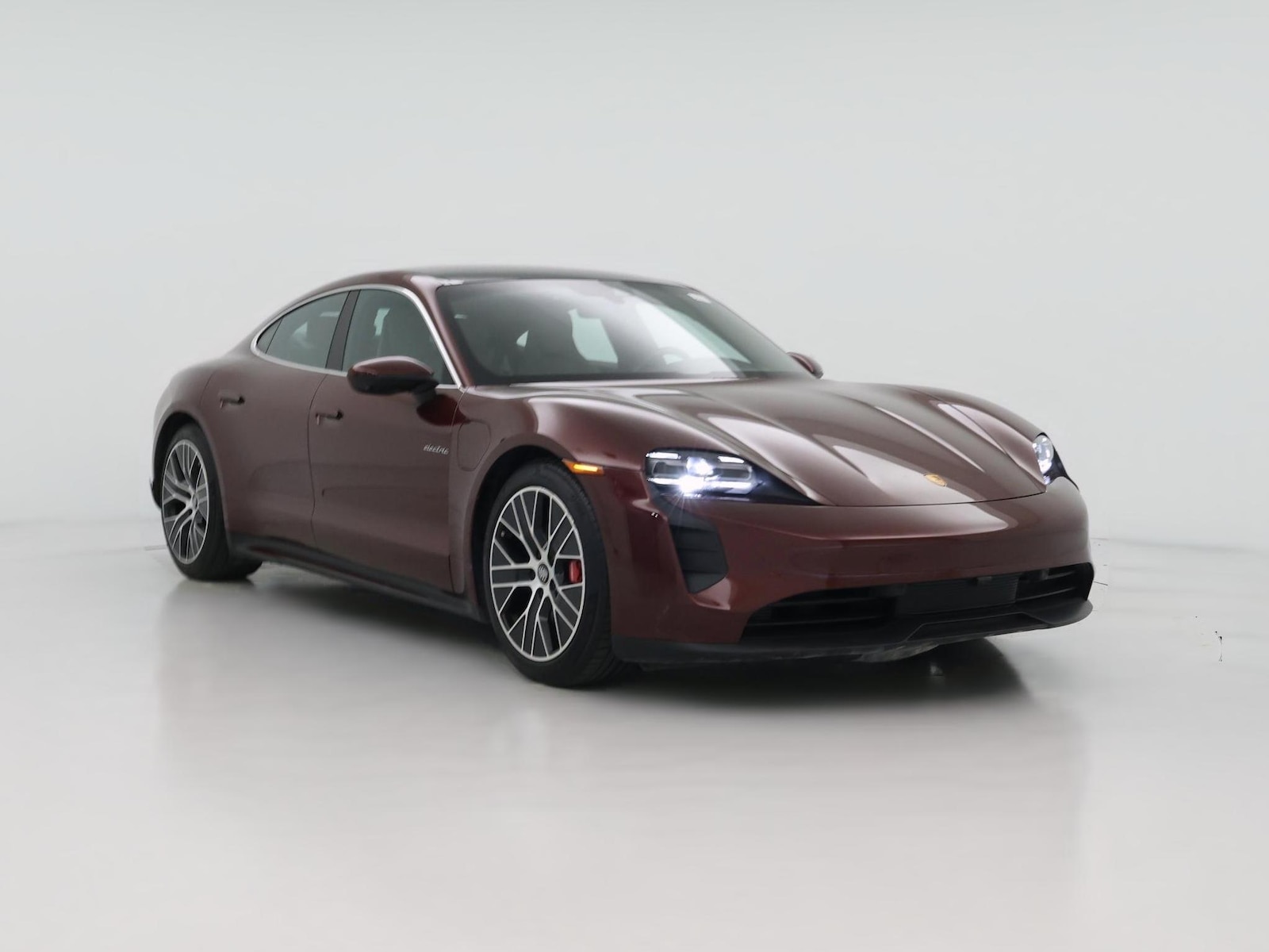 2022 Porsche Taycan