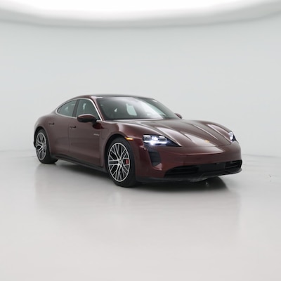 2022 Porsche Taycan Electric 4S