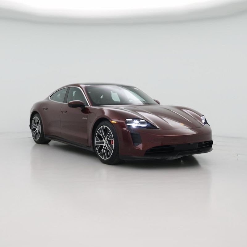 2022 Porsche Taycan Electric 4S
