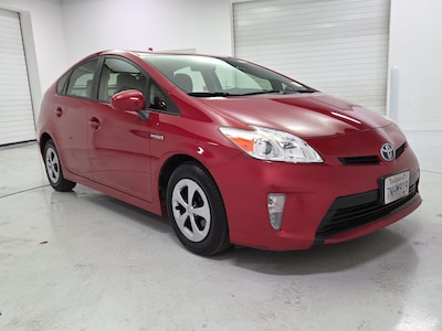 Recommended categories heading image of the selected vehicle