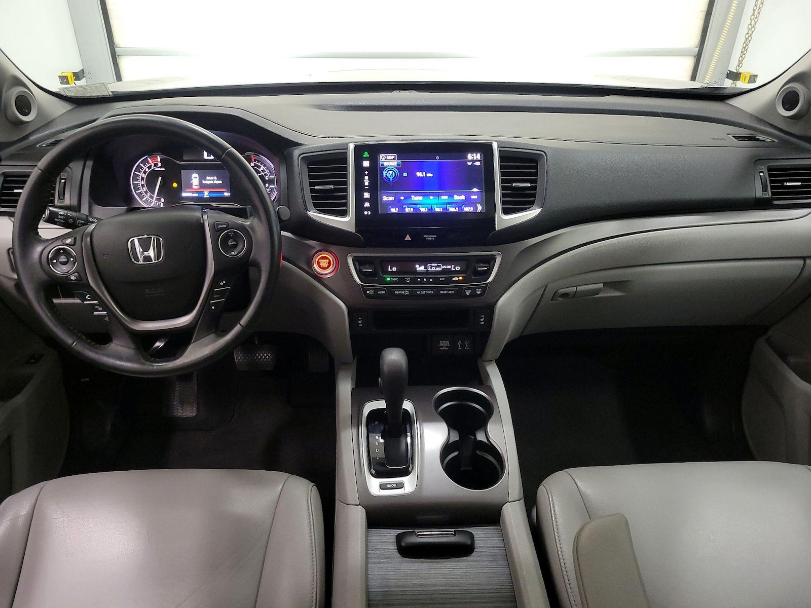 Navigation System