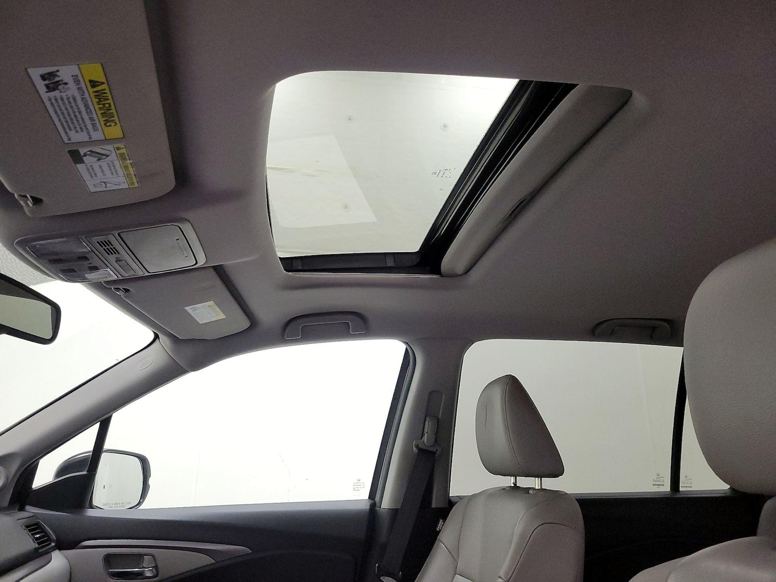 Sunroof(s) & Overhead Airbags