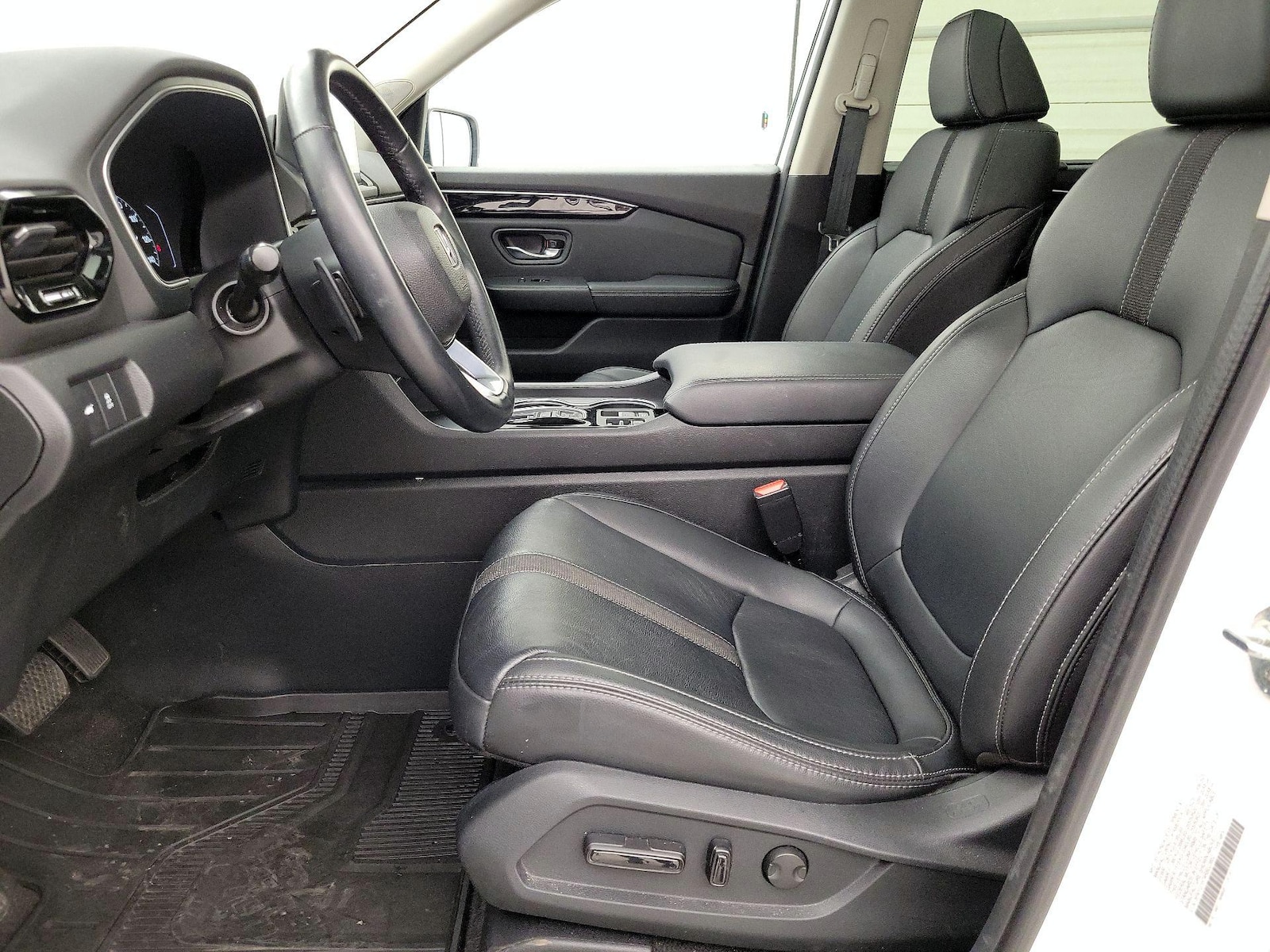 Front Seat Heaters