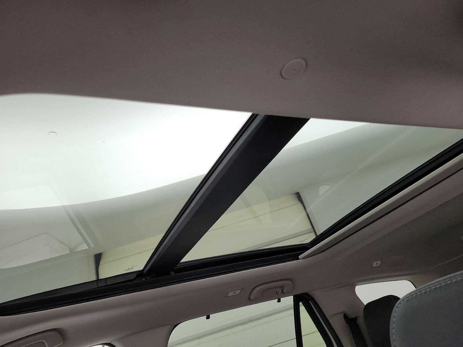 Panoramic Sunroof