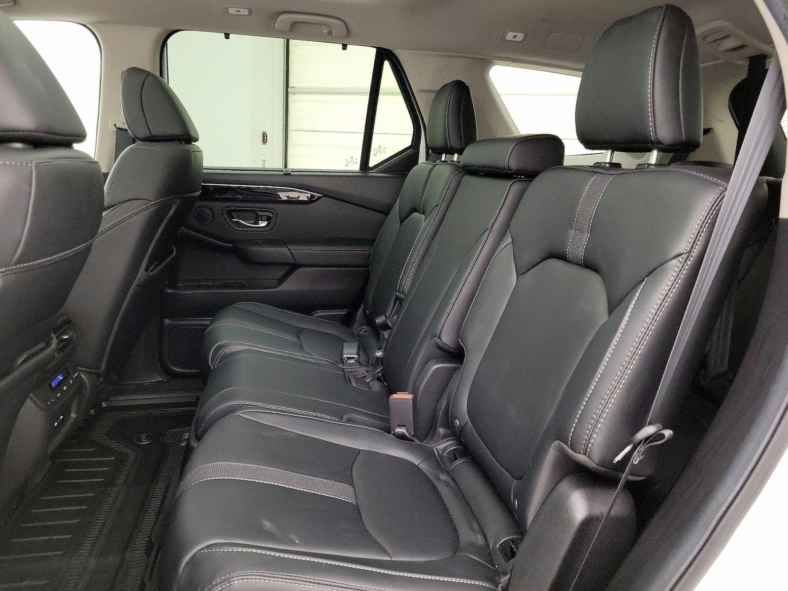 Rear Air Conditioning