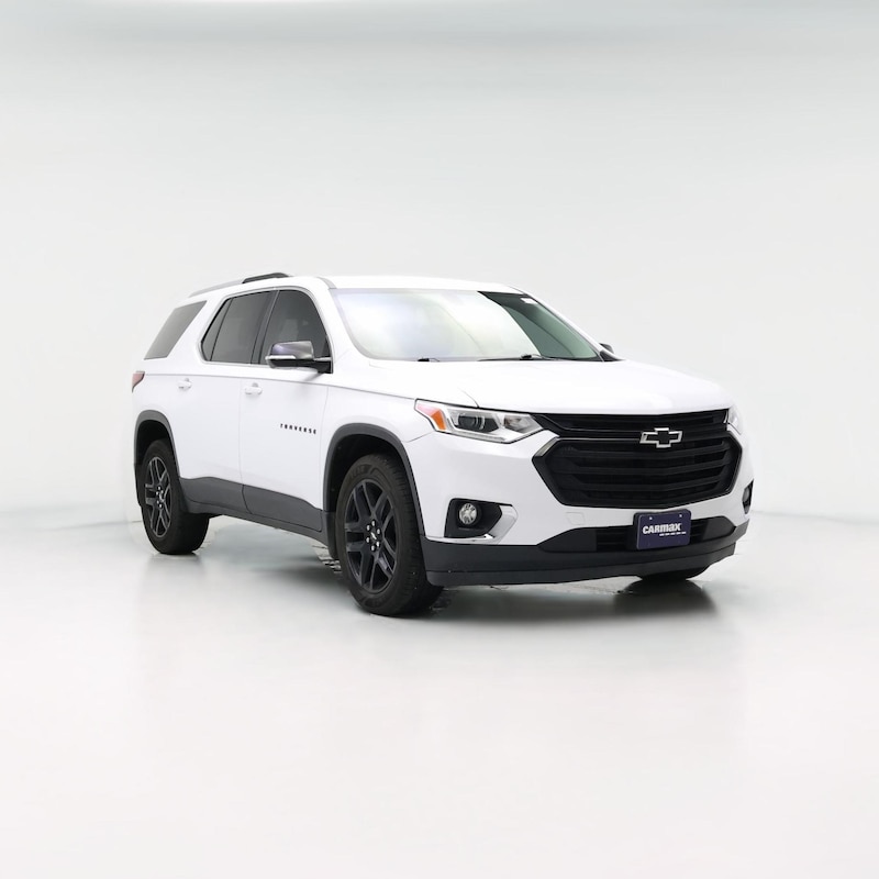 2018 Chevrolet Traverse LT