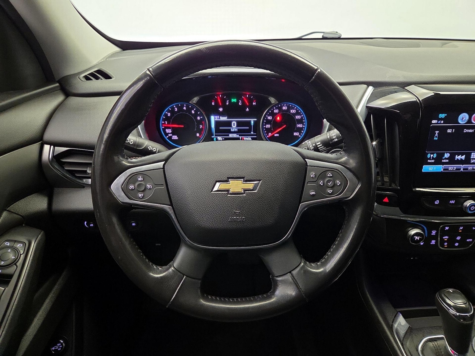 Lane Departure Warning