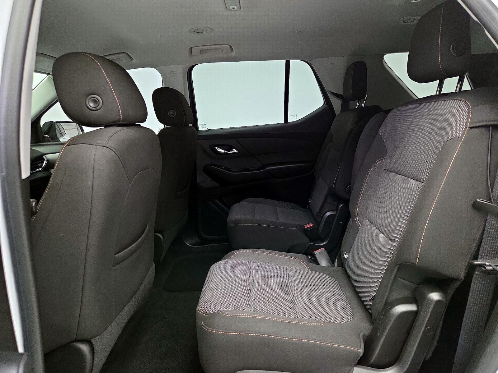 Rear Air Conditioning