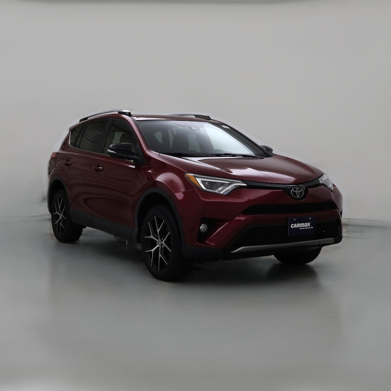 2018 Toyota RAV4 SE