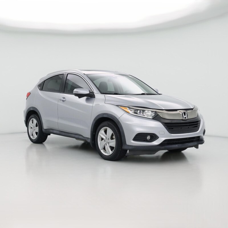 2019 Honda HR-V EX