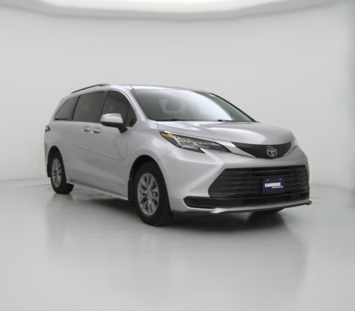 Featured vehicle