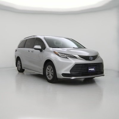 2021 Toyota Sienna Hybrid LE