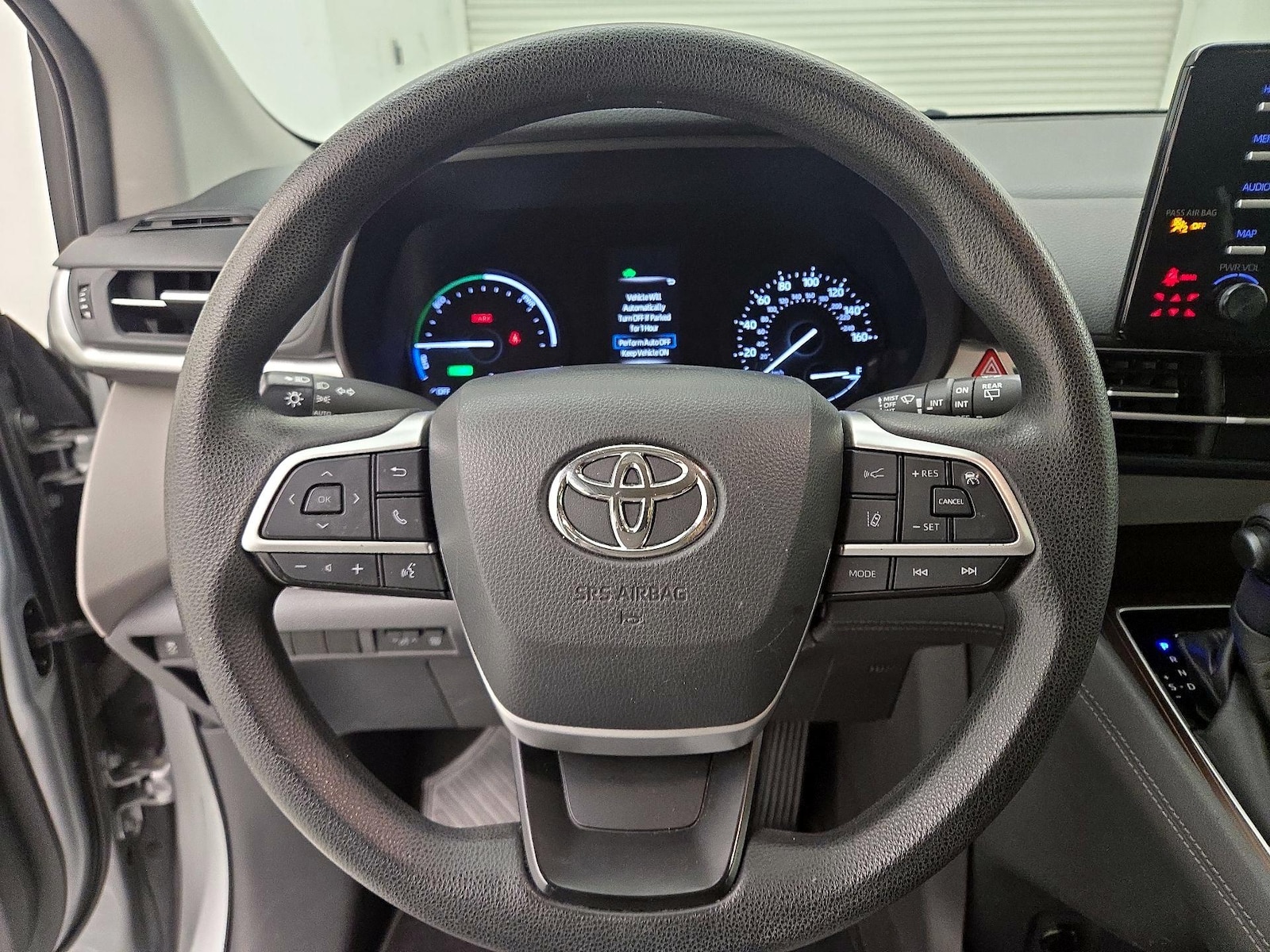 Automated Cruise Control