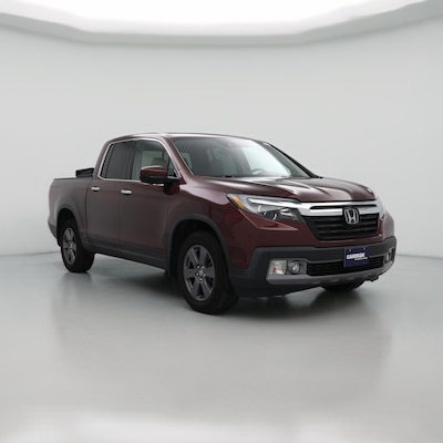 2020 Honda Ridgeline RTL-E