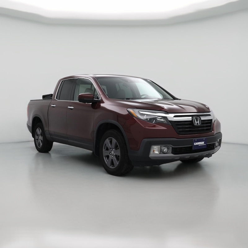 2020 Honda Ridgeline RTL-E