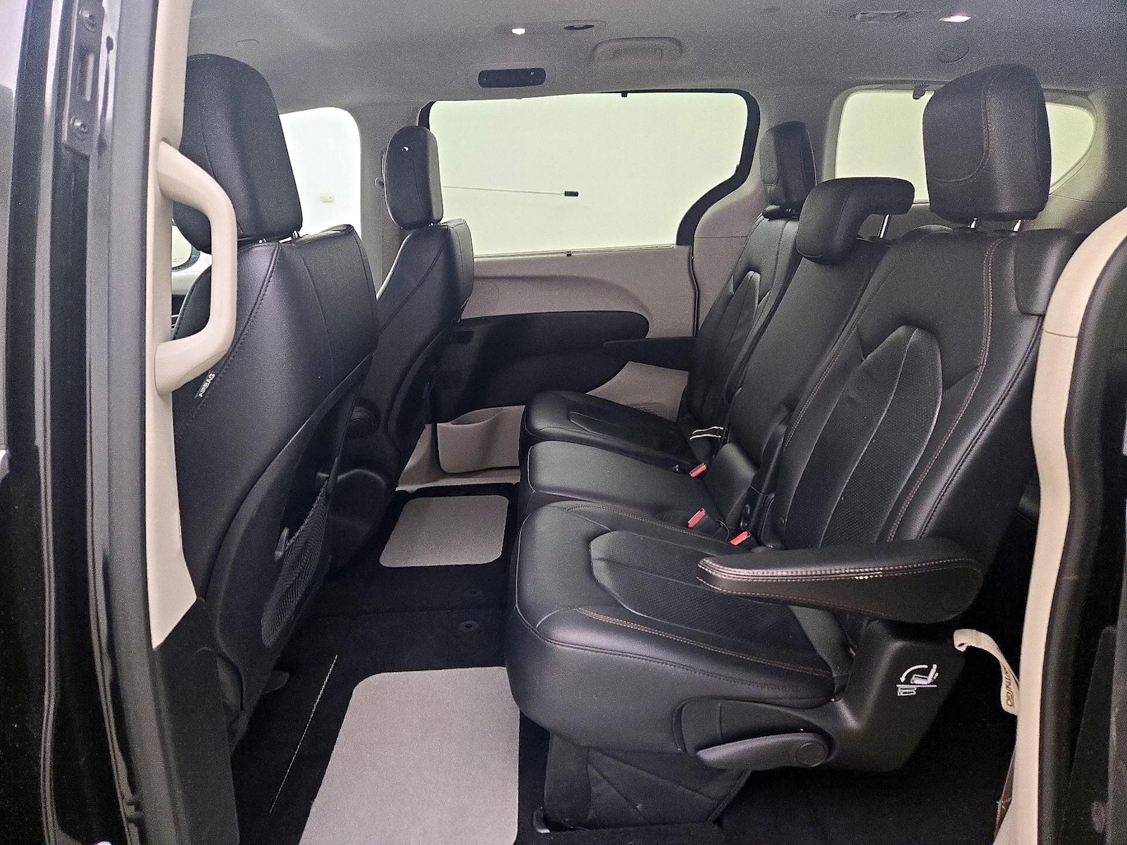 Rear Air Conditioning