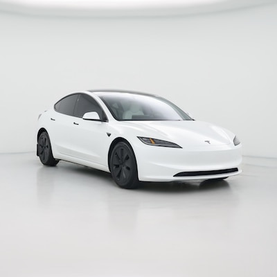 2024 Tesla Model 3 Long Range