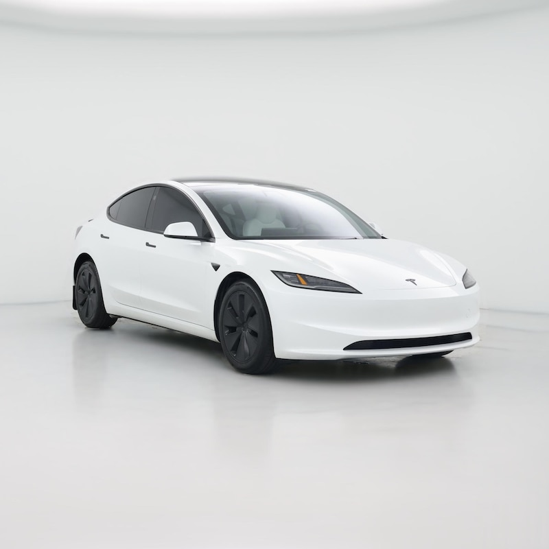 2024 Tesla Model 3 Long Range