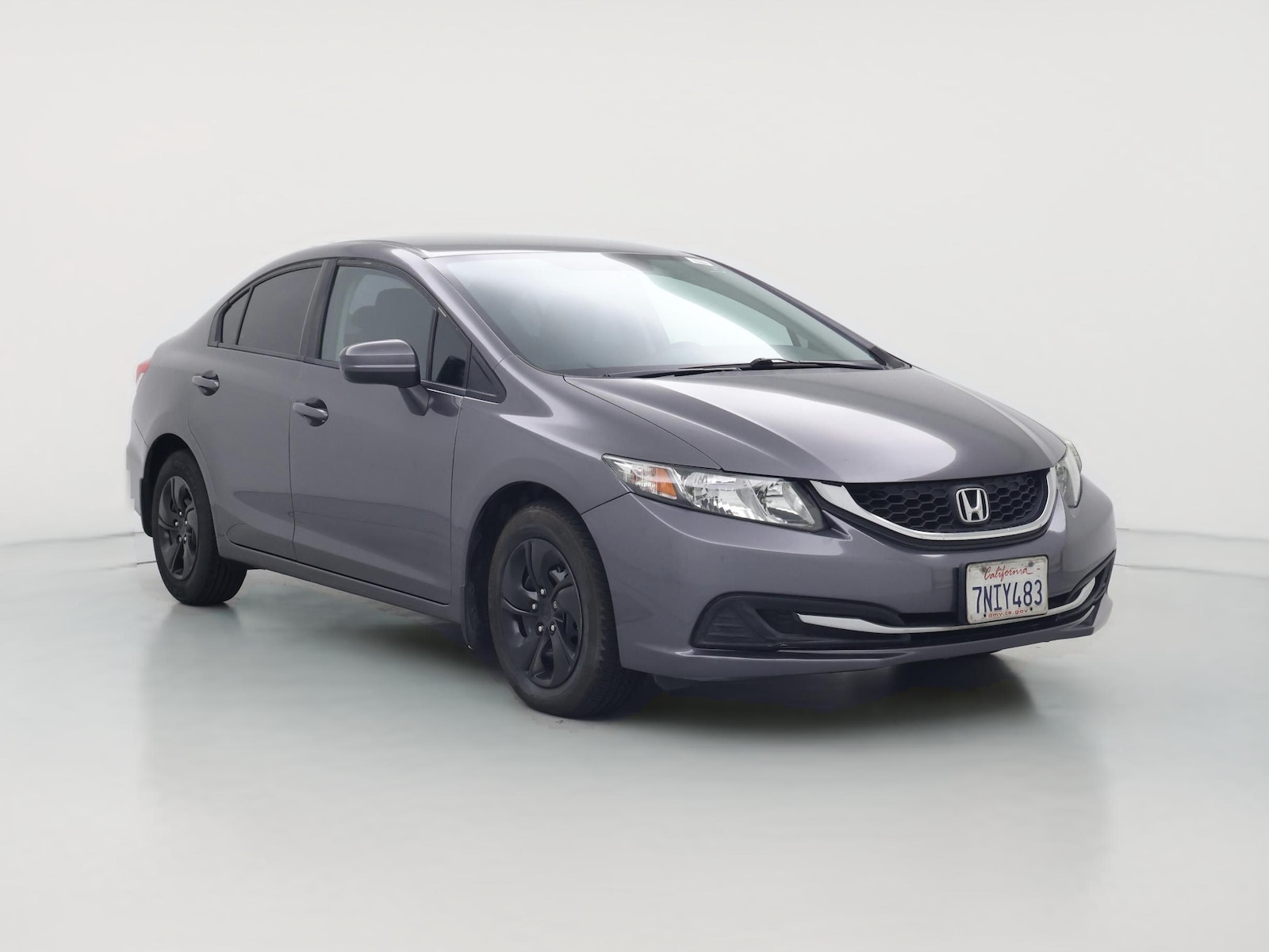 2015 Honda Civic Sedan