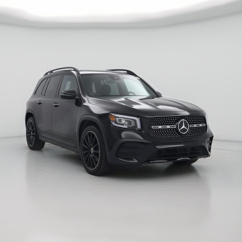 2022 Mercedes-Benz GLB250