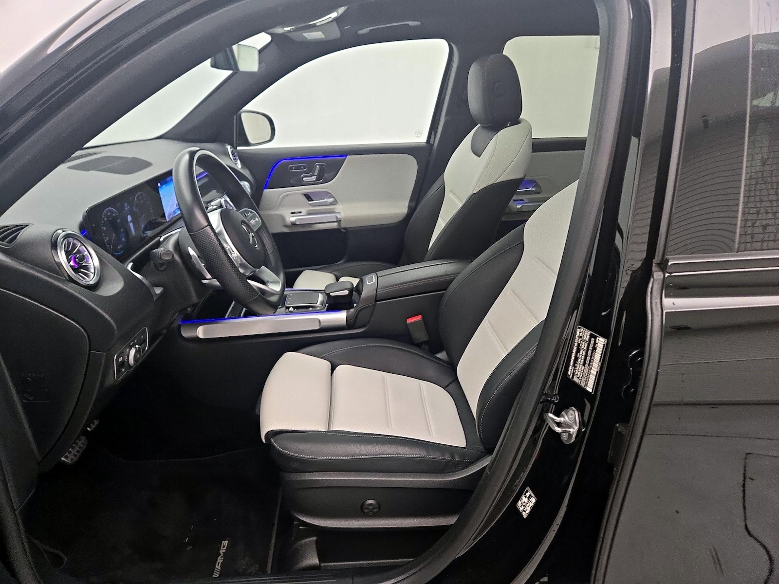 Front Seat Heaters