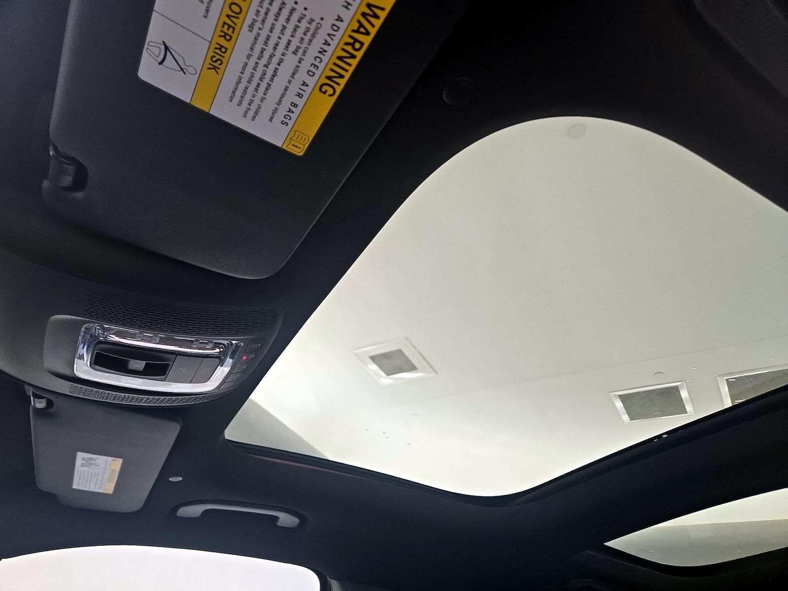 Panoramic Sunroof