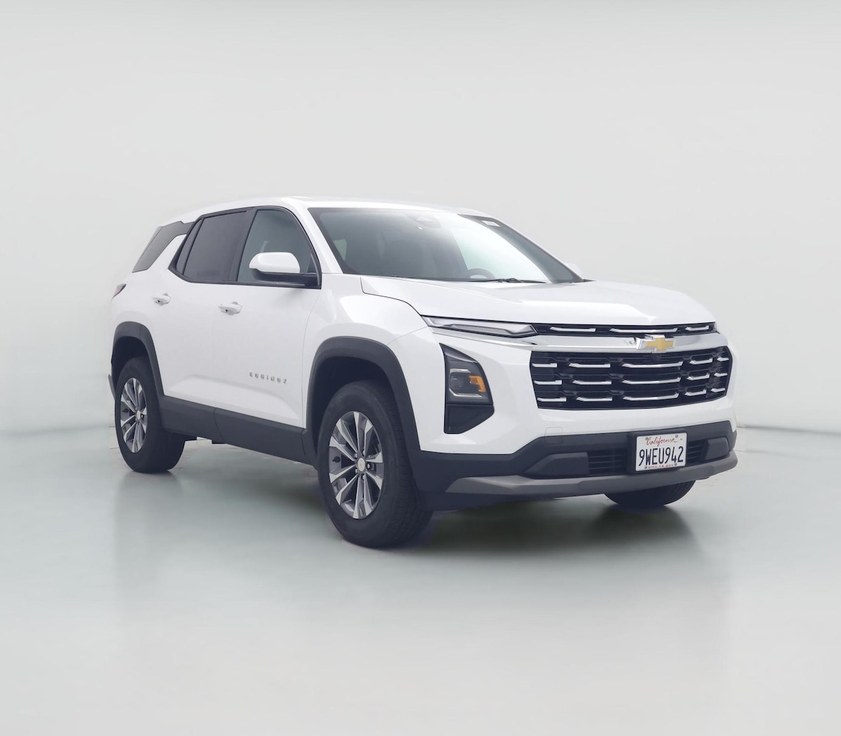 Featured vehicle