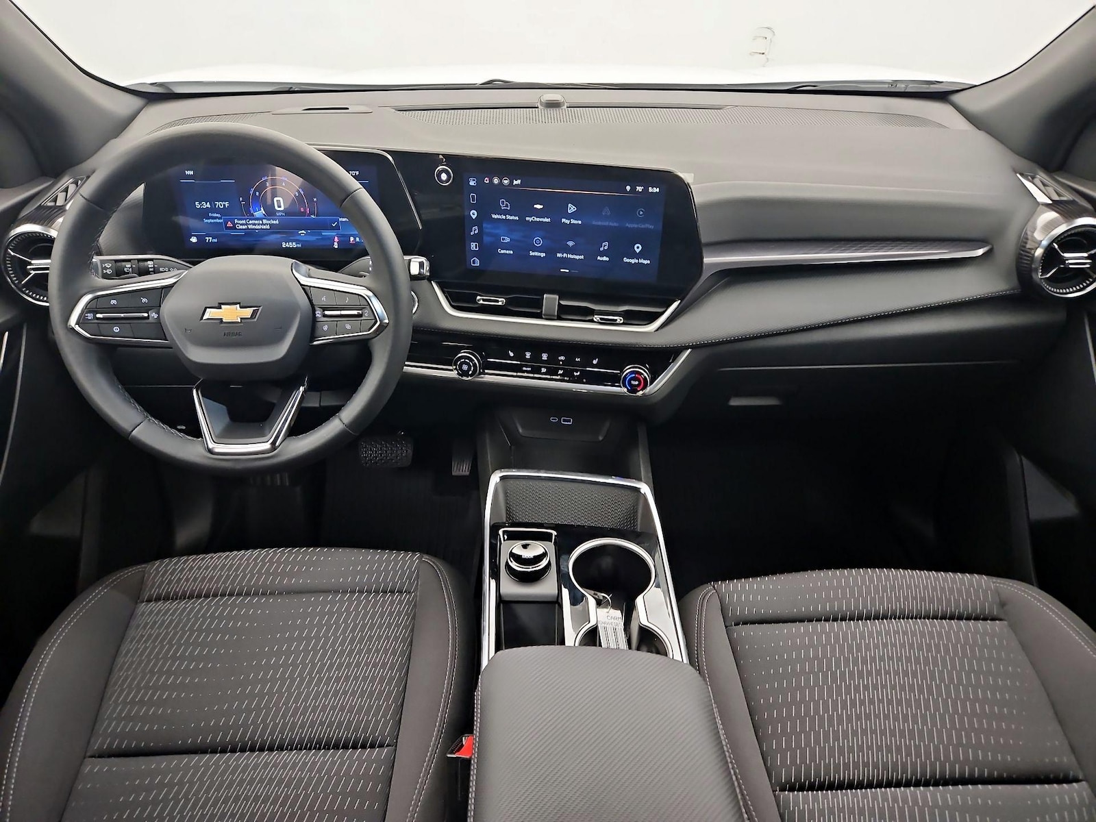 Apple CarPlay® & Android Auto™