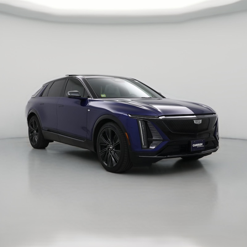 2024 Cadillac LYRIQ Sport 3