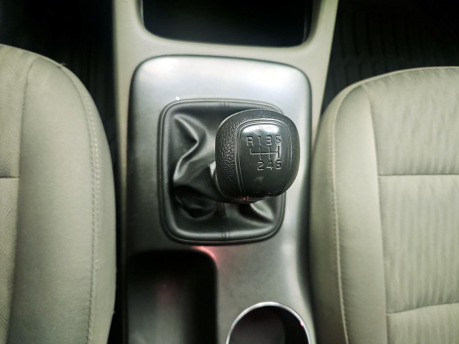 Manual Transmission