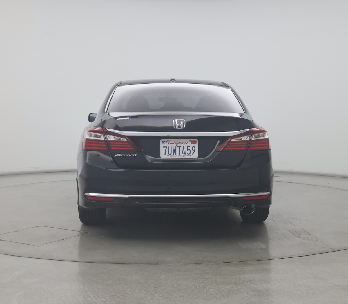 Rear