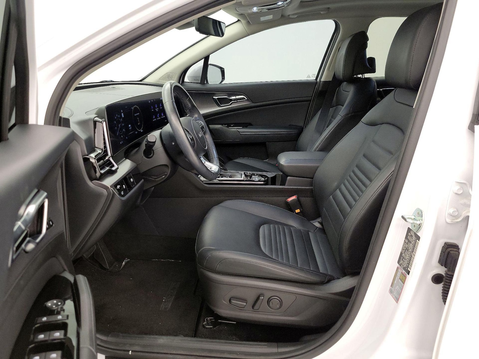 Front Seat Heaters