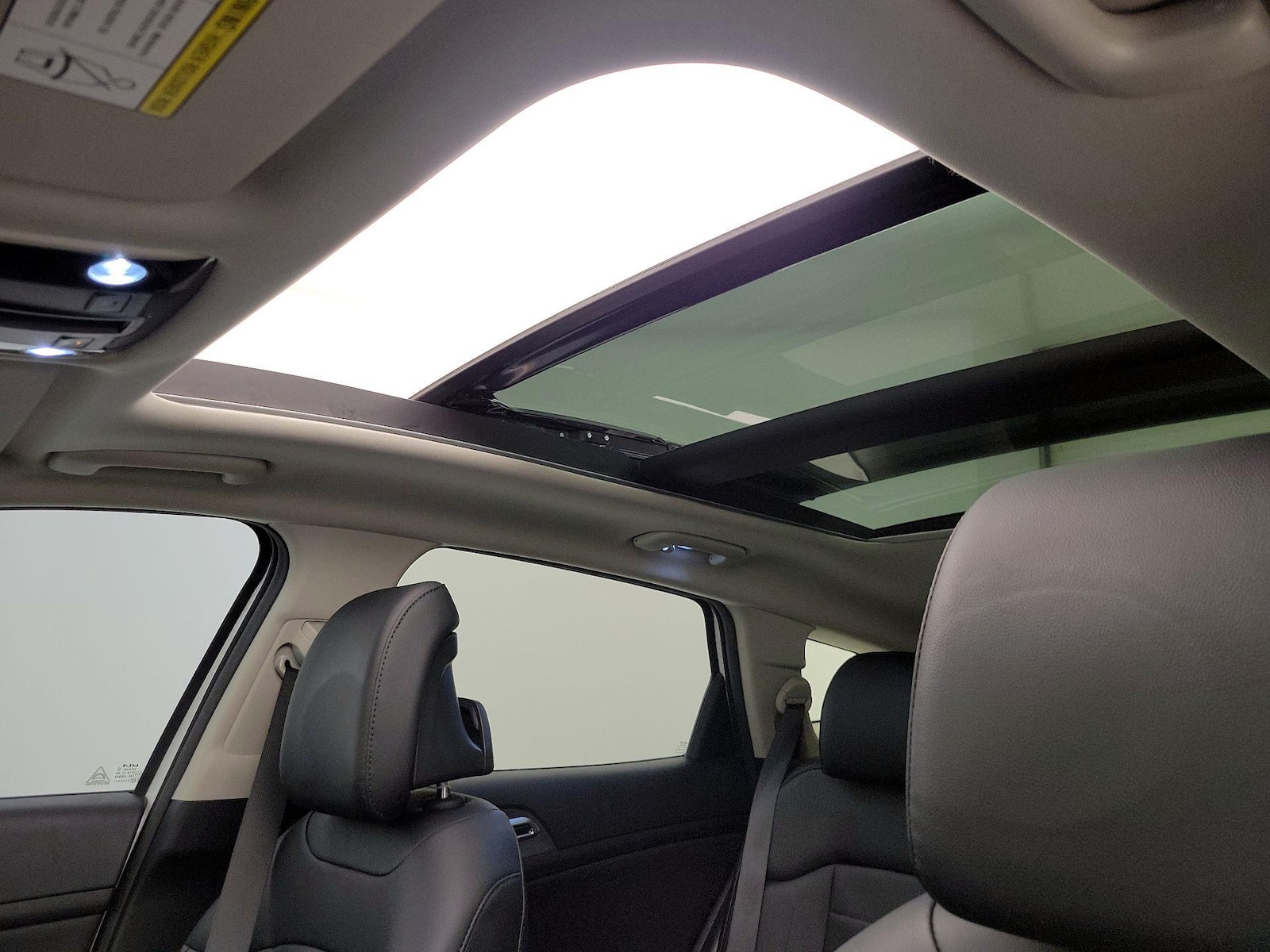 Panoramic Sunroof