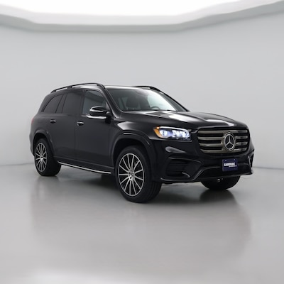 2024 Mercedes-Benz GLS450