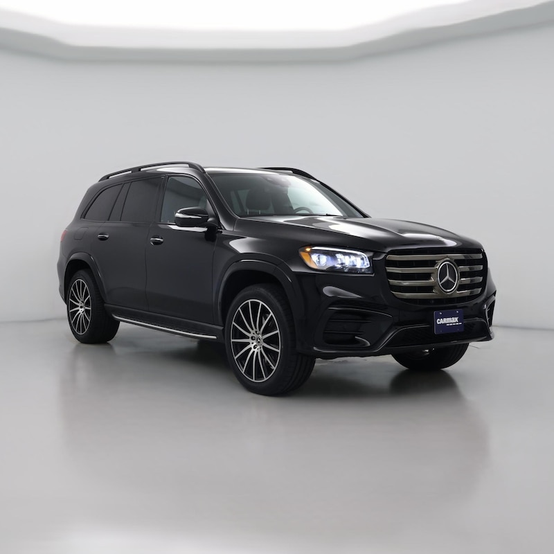2024 Mercedes-Benz GLS450