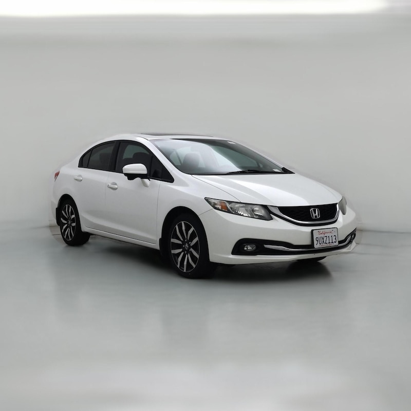 2015 Honda Civic EX-L