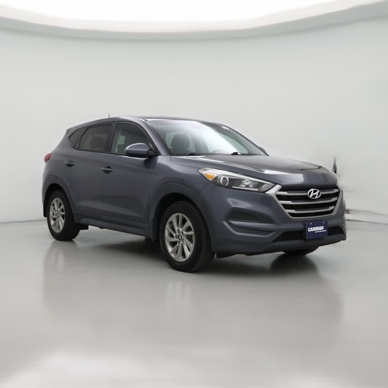 2018 Hyundai Tucson SE