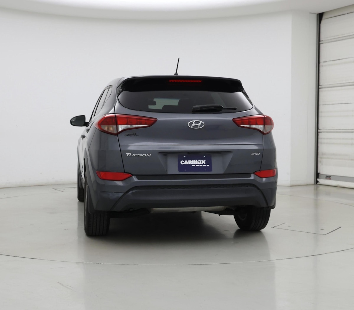 Rear