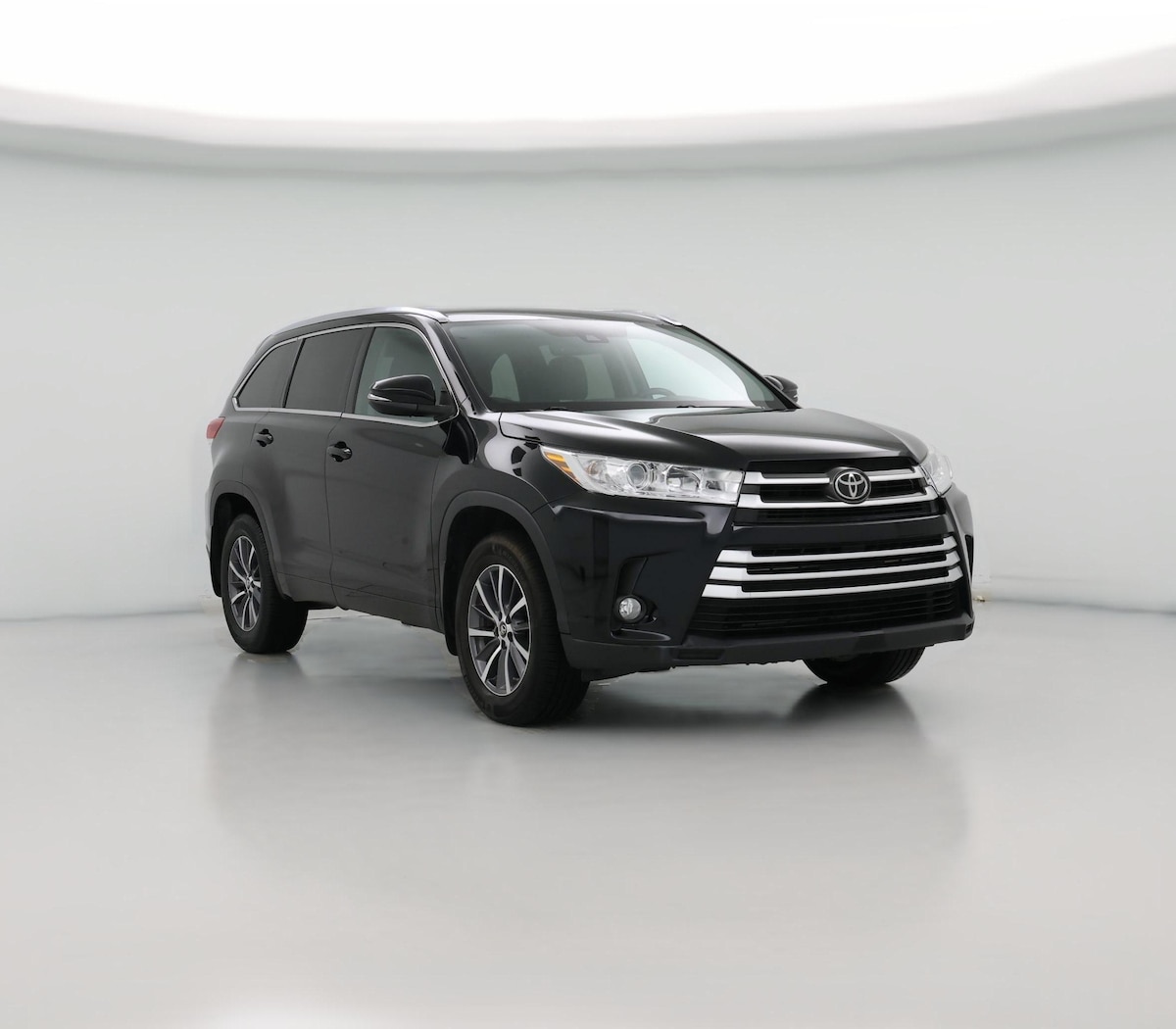Featured vehicle